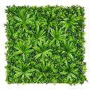 Sample Panel – Lavender Fields Green Wall (Small Sample) by Designer Plants USA