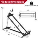 Lawn Mower Lift Jack Riding Mower Lift by LJGDeals