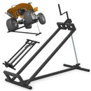 Lawn Mower Lift Jack Riding Mower Lift by LJGDeals