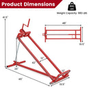 Lawn Mower Lift Jack Riding Mower Lift by LJGDeals