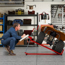 Lawn Mower Lift Jack Riding Mower Lift by LJGDeals