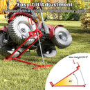 Lawn Mower Lift Jack Riding Mower Lift by LJGDeals