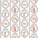 Layce Wallpaper by Painted Hawk Design by Loomwell Home Goods