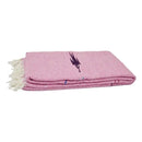 Pink Baja Thunderbird Blanket by West Path
