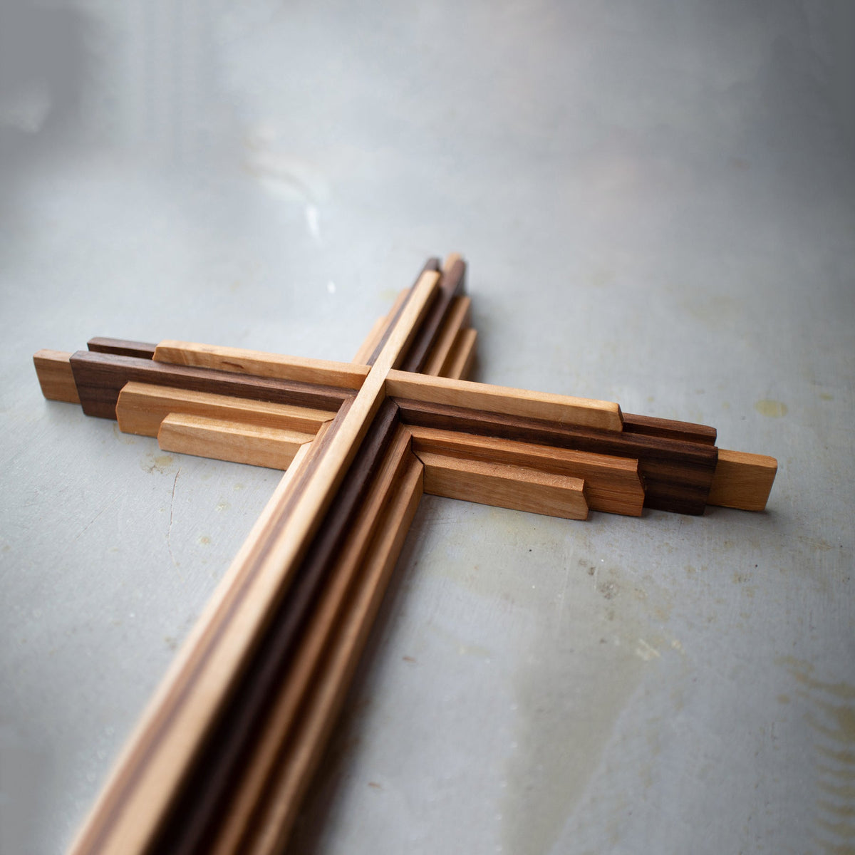 The Original Layered Cross, photo 10 of 12
