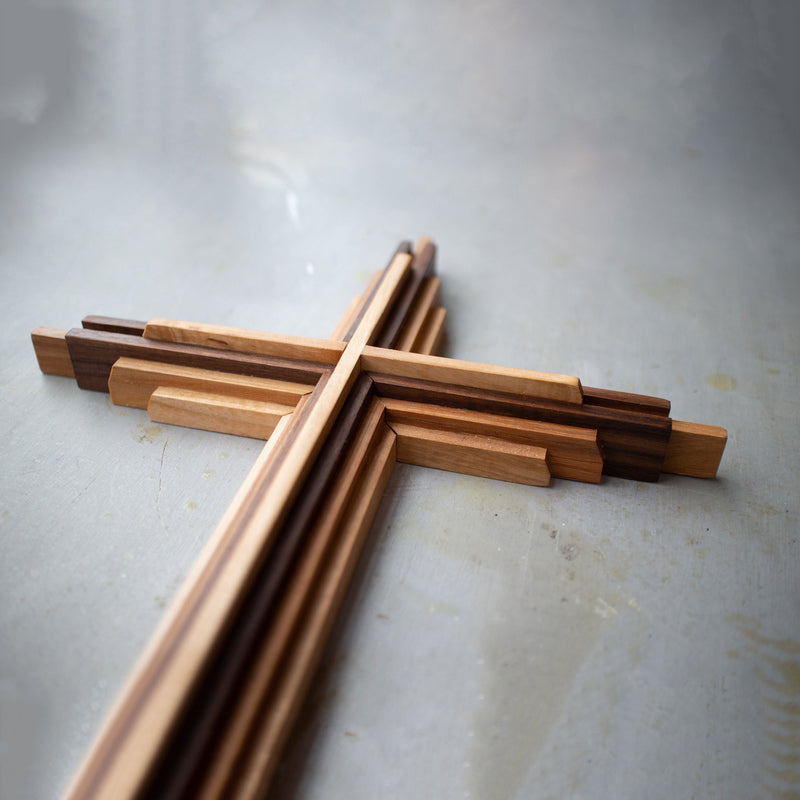 The Original Layered Cross, photo 10 of 12