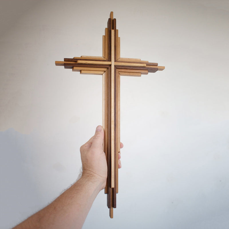 The Original Layered Cross, photo 11 of 12