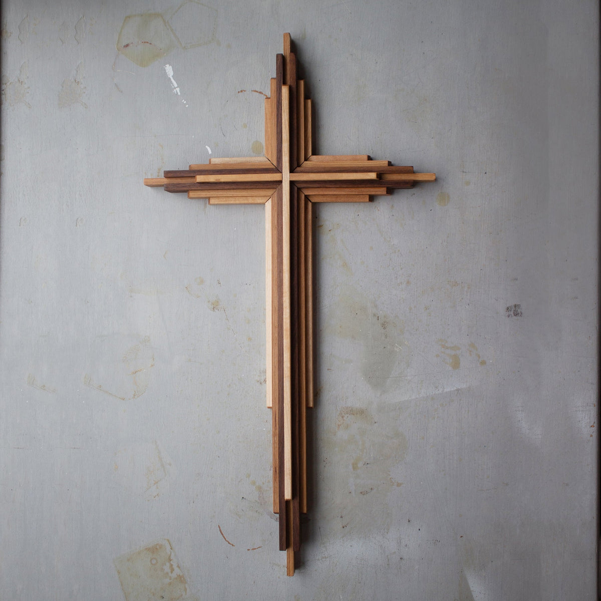 The Original Layered Cross, photo 4 of 12