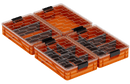 Quarter Crate 4 Pack by SidioCrate