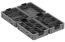 Quarter Crate 4 Pack by SidioCrate