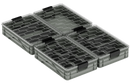 Quarter Crate 4 Pack by SidioCrate