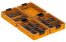 Quarter Crate 4 Pack by SidioCrate