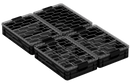 Quarter Crate 4 Pack by SidioCrate