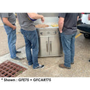 Le Griddle Portable Cart for 40 Series Griddles
