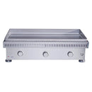 Le Griddle Commercial Series 105 Griddle – 6mm Plate | OML105C6