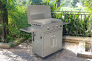 Le Griddle Portable Cart for 75 Series Griddles