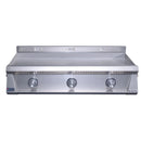 Le Griddle Pro Series 105 Gas Griddle with 3mm Plate