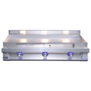 Le Griddle Pro Series 105 Gas Griddle with 3mm Plate