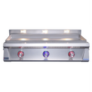 Le Griddle Pro Series 105 Gas Griddle with 6mm Plate