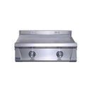 Le Griddle Pro Series 75 Gas Griddle with 3mm Plate