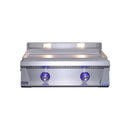 Le Griddle Pro Series 75 Gas Griddle with 6mm Plate