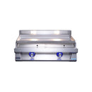 Le Griddle Pro Series 75 Gas Griddle with 6mm Plate