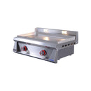 Le Griddle Pro Series 75 Gas Griddle with 6mm Plate