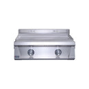 Le Griddle Pro Series 75 Gas Griddle with 6mm Plate