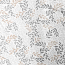 Shnuggle Air Lite Crib Fitted Sheets | 100% Soft Cotton Bedding