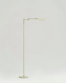 Leaf Floor Lamp by Brightech