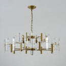 Bar Ceiling Bedroom Crystal Chandelier