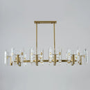 Bar Ceiling Bedroom Crystal Chandelier