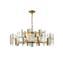 Bar Ceiling Bedroom Crystal Chandelier