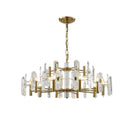 Bar Ceiling Bedroom Crystal Chandelier