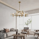 Bar Ceiling Bedroom Crystal Chandelier