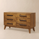 Legacy Solid Wood Dresser by Megsu