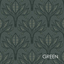 Leilani Wallpaper by Erin Silliman Designs
