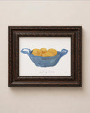 Bowl of Lemons