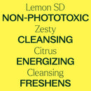 Lemon Steam Distilled Essential Oil