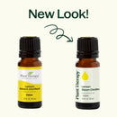 Lemon Steam Distilled Essential Oil