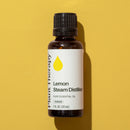 Lemon Steam Distilled Essential Oil
