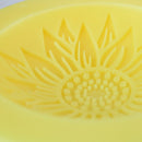 Lemon Vanilla Sugar Scented Vessel - Sunflower