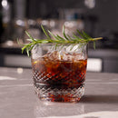 Whiskey Sour Old Fashioned Glasses Tumblers - 12oz - Set of 6