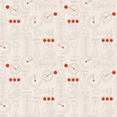 Lennox Wallpaper by Lavonne McCamley