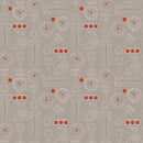 Lennox Wallpaper by Lavonne McCamley