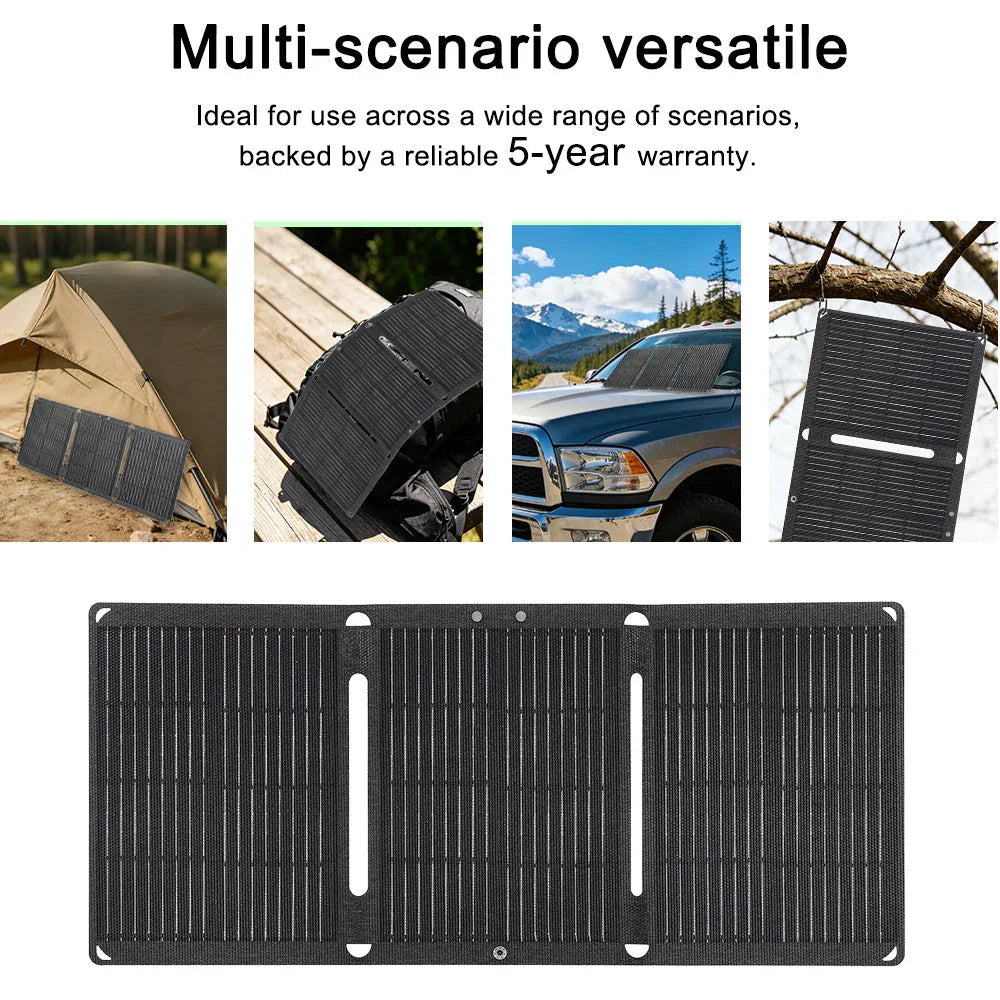 Lensun 30W Waterproof Solar Charger, photo 7 of 8