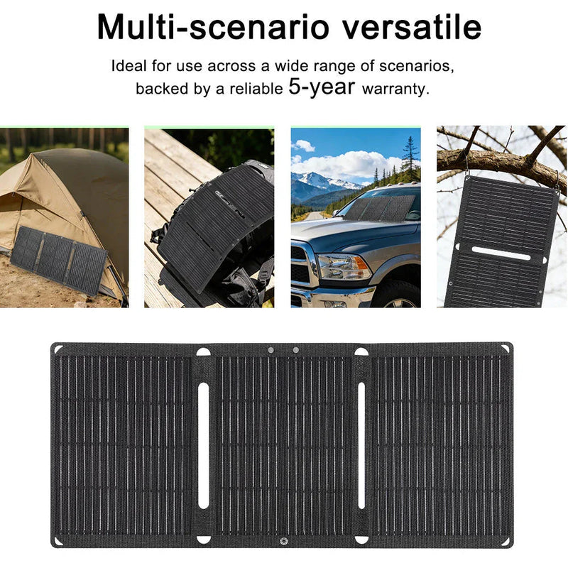 Lensun 30W Waterproof Solar Charger, photo 7 of 8