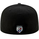 Official Leones del Escogido 4Fans Hat - Black-Red