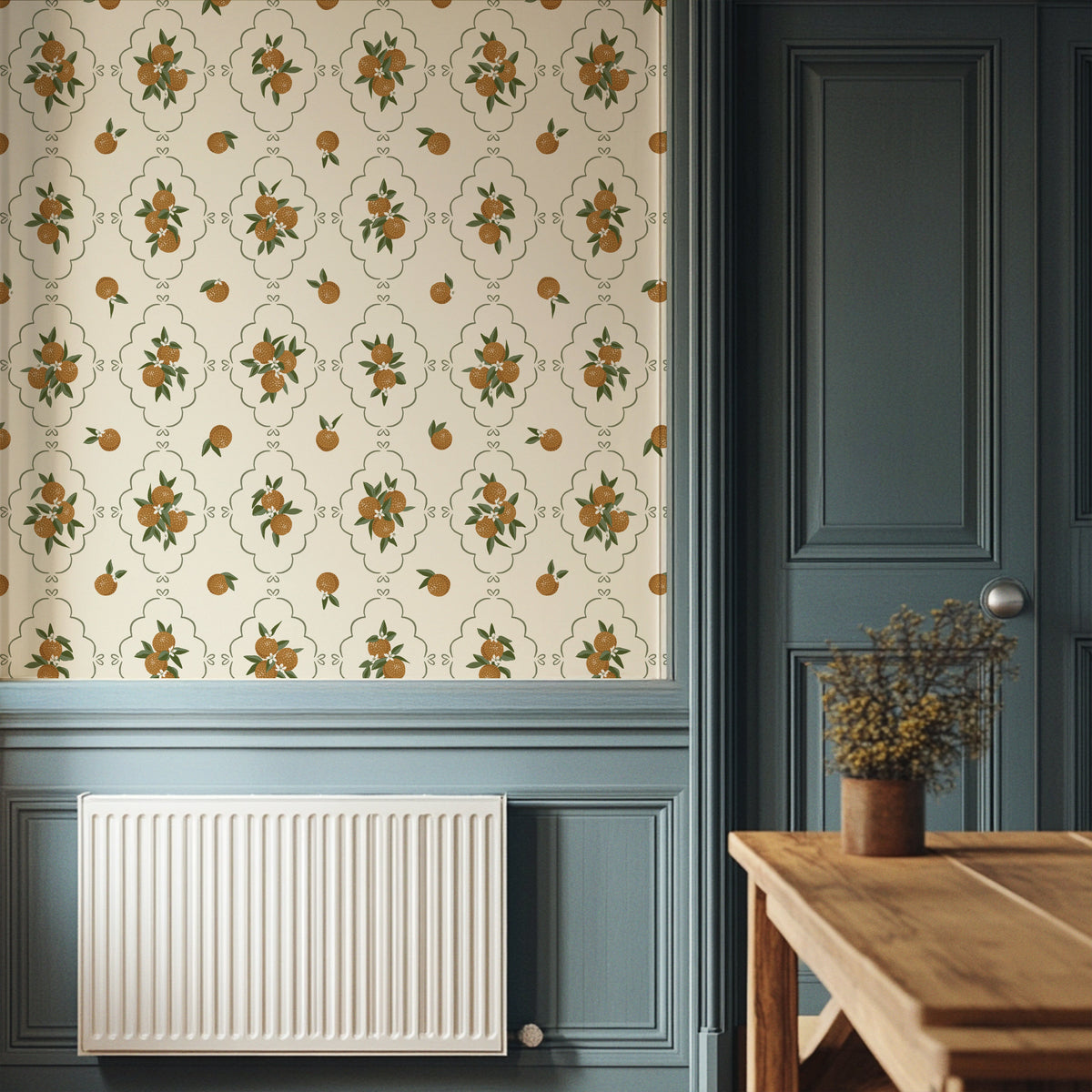 Sutton Wallpaper by Mackenzie Nelson, photo 2 of 14