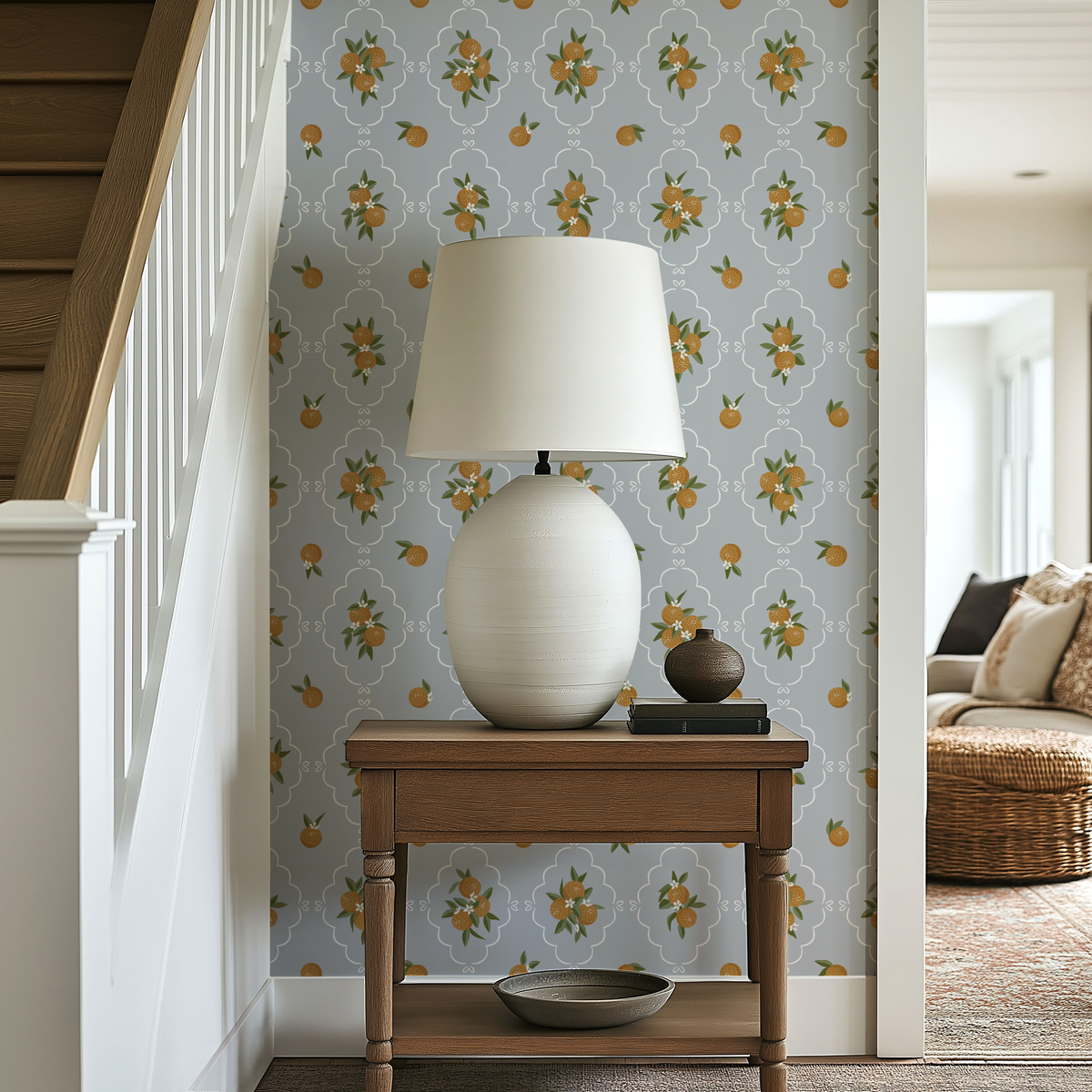 Sutton Wallpaper by Mackenzie Nelson, photo 3 of 14